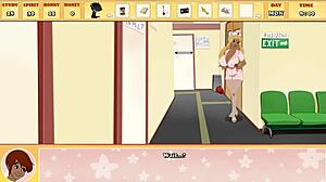 milftoon nurse and doctor suck huge cock during checkup