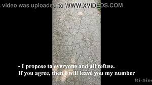 i'm ki-sim suckin stranger on street