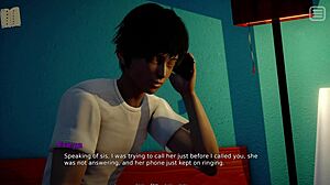 My bully turns into my lover in this hentai anime series