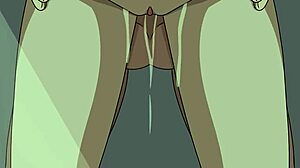 Eren Fucks Goth Mikasa Receiving Daily Cum In Shingeki No Kyojin