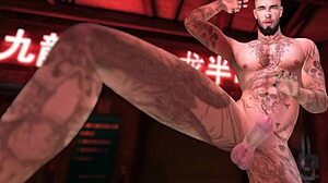 I had intense gay sex with a hunk