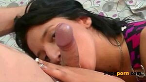 คัดเลือกดิบคู่สเปนร่านเย็ดกันร้อนแรง