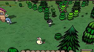 elf sex farm hentai game pornplay ep 1