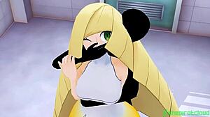 hentai 3d cartoon anime, but i think it's called something else