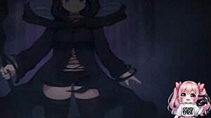 anime boyfriend sneaks in for a wild suck session