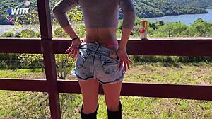 Stwardniałem robiąc zdjęcia mojej brazylijskiej modelce, ona to kochała