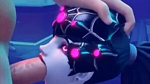 overwatch sfm compilation part 4 brings epic action