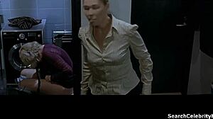 Оути Маенпаа и Риа Катаја одушевљавају у топлес сцени из 2007!