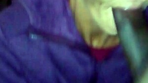 no hands needed for this cum-swallowing bitch