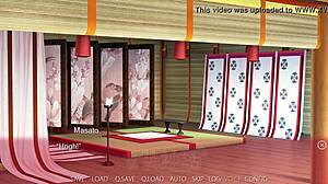 trap legend josou shinwa tamaki in suggestive sex scene