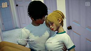 My bully turns into my lover in this hentai anime series