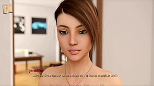 Inside jennifer 62 hentai anime game 😏