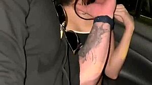 Mel Khalifa Submissive In BDSM Bondage And Spanking