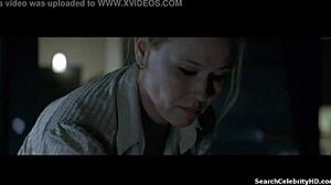 Outi Maenpaa dan Ria Kataja memukau dengan dada telanjang dalam adegan 2007!