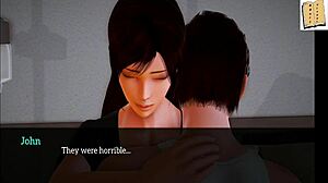 My New Family Episode 199 is so exciting with all that sex!