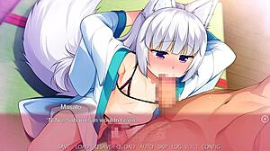 trap legend josou shinwa tamaki in suggestive sex scene