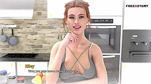 Kings Game Featuring Dreaming Of Riley In 3D