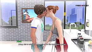 Kings Game Featuring Dreaming Of Riley In 3D