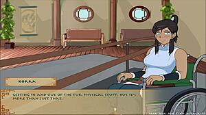 Exciting Adventures in Four Element Trainer Book 5 Slav Part 5