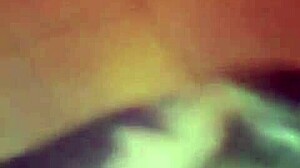 Blonde Tsunami får interracial doggy fuck fra kollega.