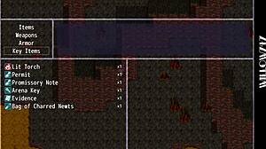 hrpg fallen makina in city of ruin 005