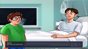 summer time saga unc part 26 adventure