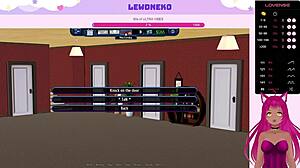 hey lewdneko, why play harem hotel part 30 like that?