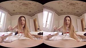 Virtual Real Porn Shopping Day Experience