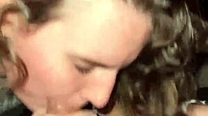 Darcy Dark Gets Naughty with Real Public Sex at Cinema