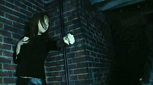 Dark Angel Girl Unleashes Wild Fetish in Act03