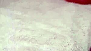 those boots make this milf's shaved pussy so sexy!