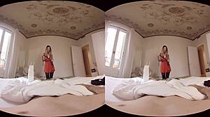 Virtual Real Porn Shopping Day Experience