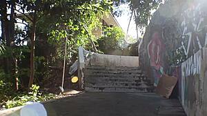 Showing Off Led To Sex With Stranger!