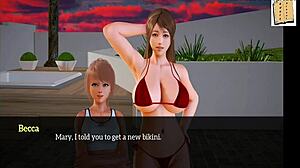 my new family episode 113 with teen 18+ action