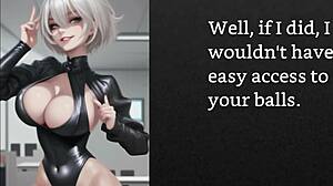 faygrey dominates with joi and humiliation!