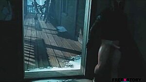 Fallout 4 Gay Sex Scene With Nude Girl