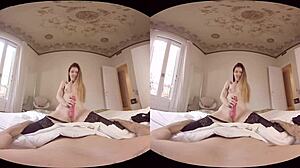 Virtual Real Porn Shopping Day Experience