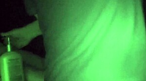 female massage client gets pussy eaten 😏