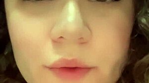 Dj Brisa guides mommy noel's striptease