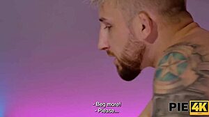 why does this business woman need a real man when she has toys for her pussy? 😜