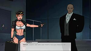 Dc comics something unlimited part 104 leash training 😊