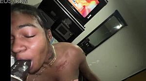 Convinced Gay Hg To Suck Fat Dick, She Calls Gf To Watch