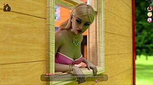 Helping the hotties in game part 17