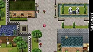 hrpg fallen makina in city of ruin 005