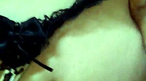 watch this milf twerking deliciously on a big cock