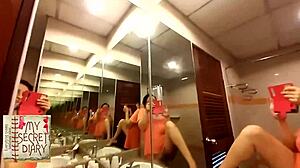 Hey maid, ready to get down and dirty with me again today?