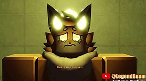 baldi you're mine in fashui roblox animation uncensored