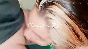 pinay scandal threesome with stunning local babes