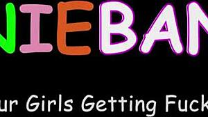 Curvy Teen Rides Stepbro's Big Cock Hard