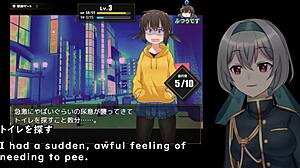 kunugi-chan's life crashes in machine translated subtitles